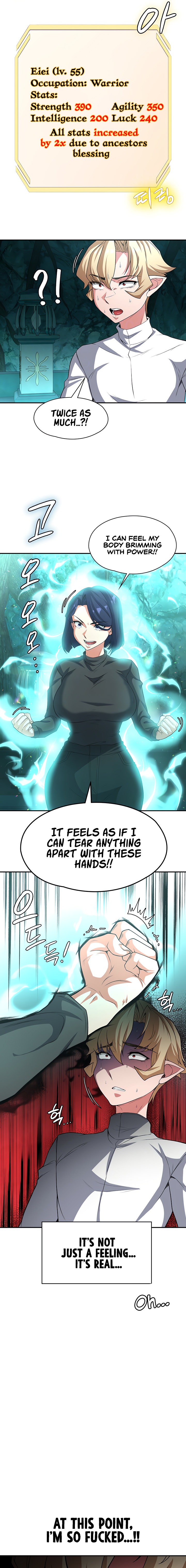 The Main Character is the Villain chapter 83 page 5