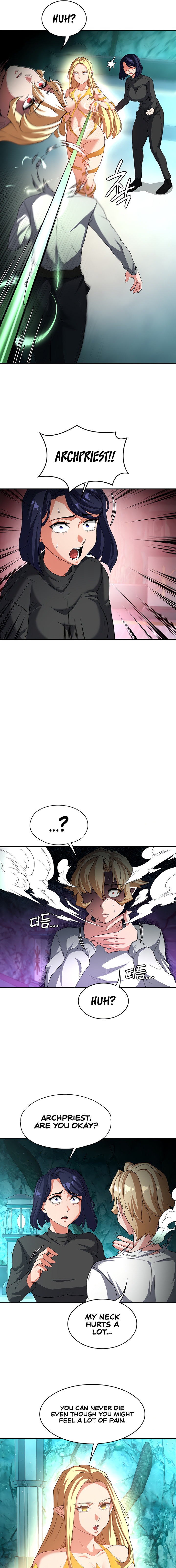 The Main Character is the Villain chapter 83 page 7