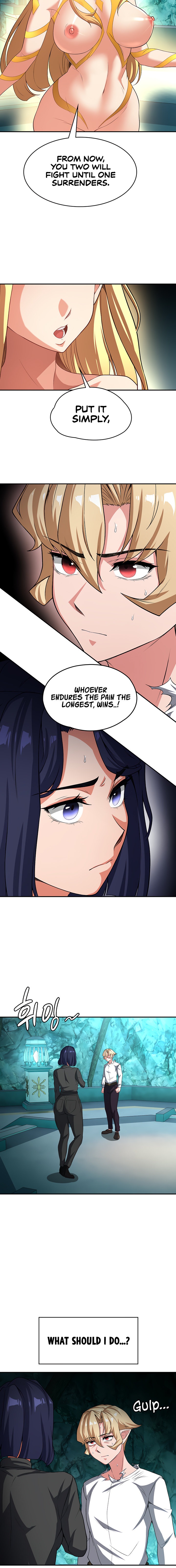 The Main Character is the Villain chapter 83 page 8