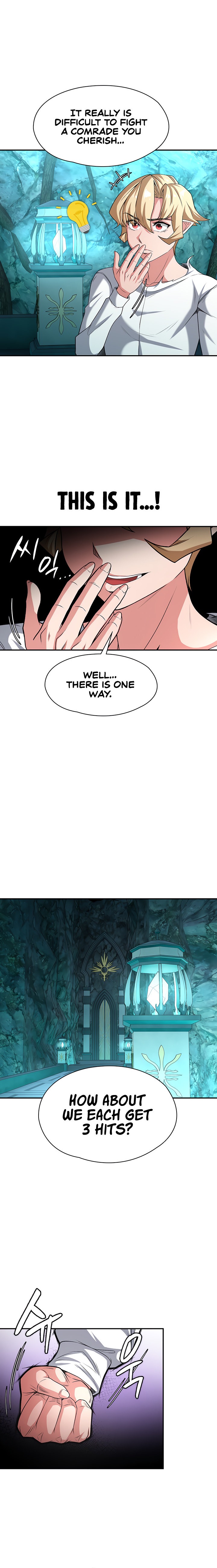 The Main Character is the Villain chapter 83 page 10