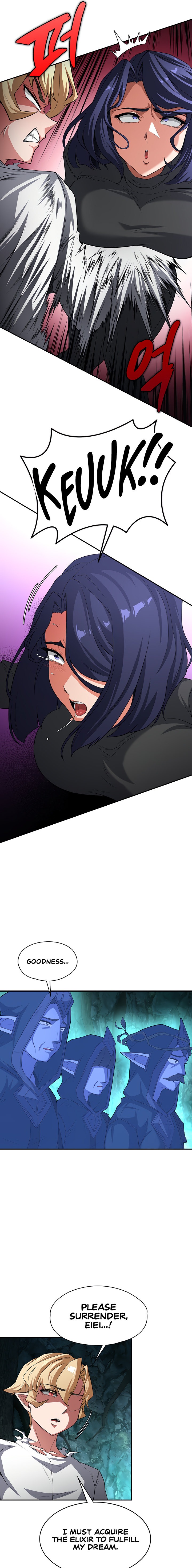 The Main Character is the Villain chapter 83 page 11