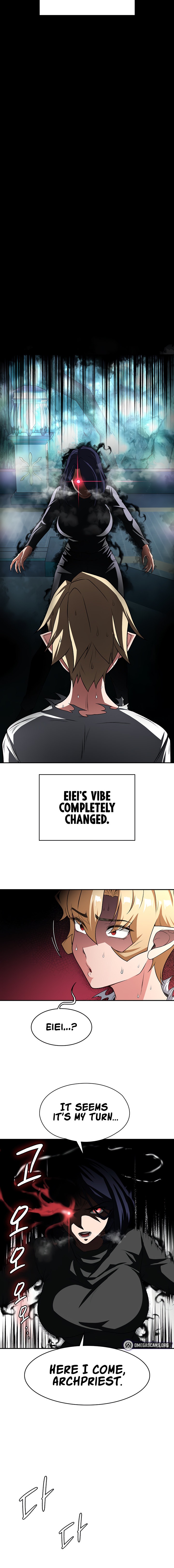 The Main Character is the Villain chapter 83 page 14
