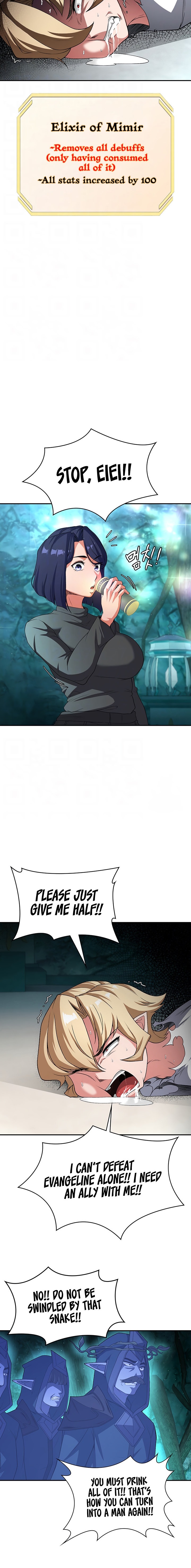 The Main Character is the Villain chapter 84 page 4