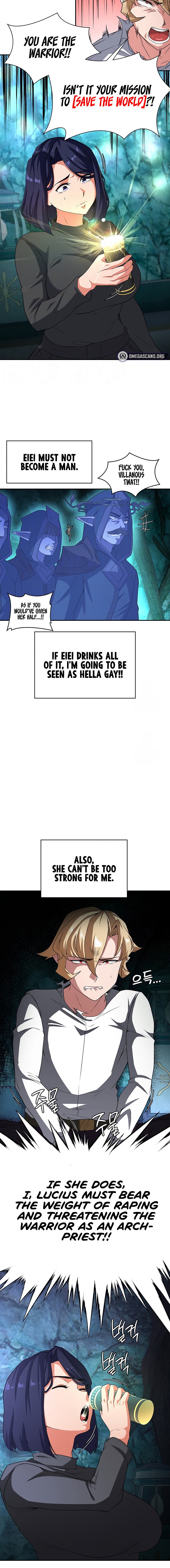 The Main Character is the Villain chapter 84 page 6