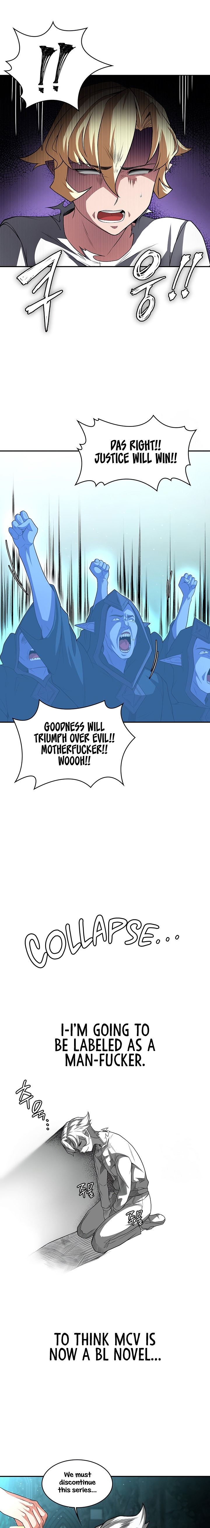 The Main Character is the Villain chapter 84 page 7