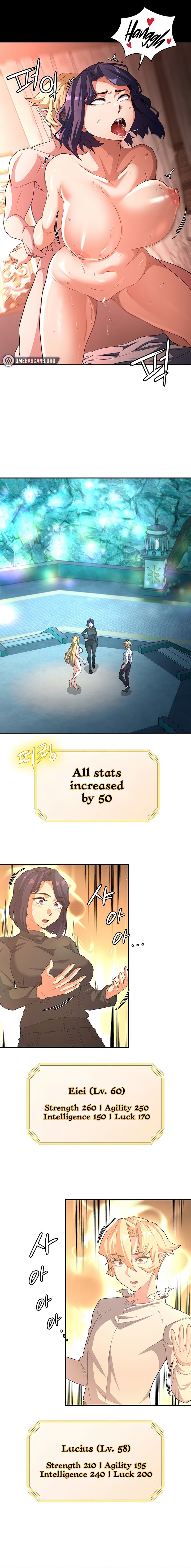 The Main Character is the Villain chapter 84 page 12
