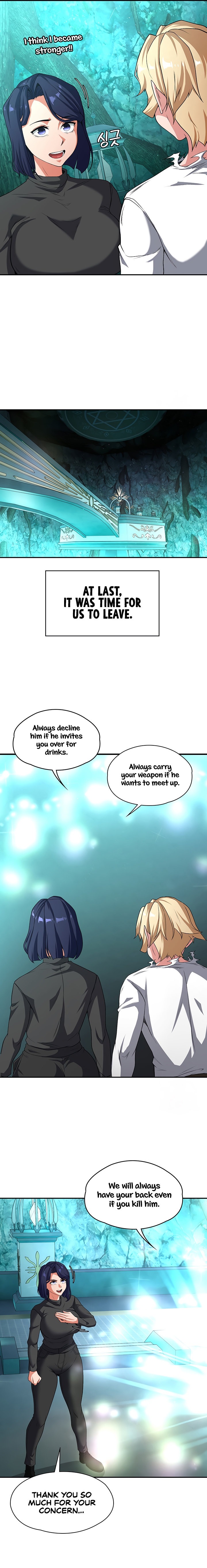 The Main Character is the Villain chapter 84 page 13