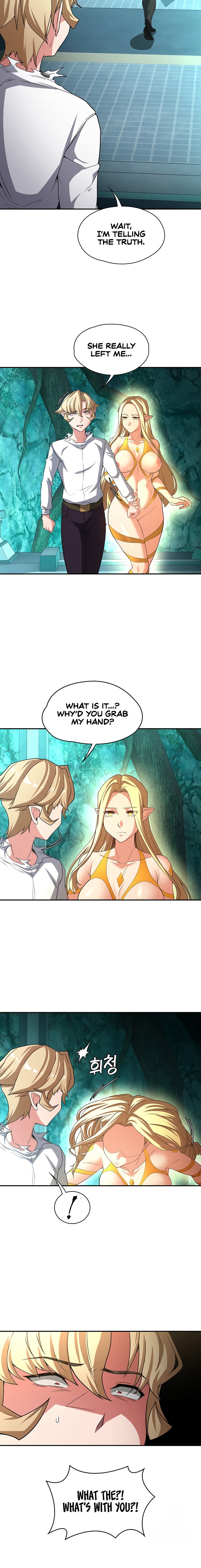The Main Character is the Villain chapter 84 page 16