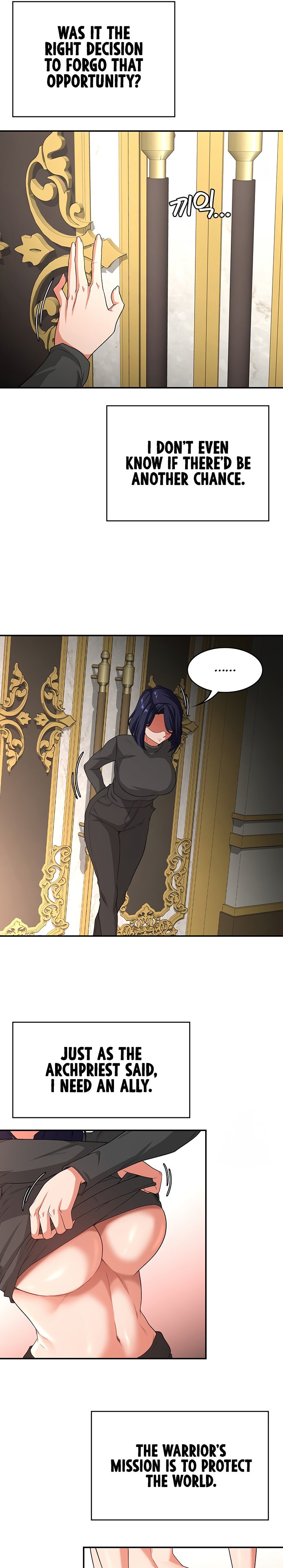 The Main Character is the Villain chapter 85 page 10
