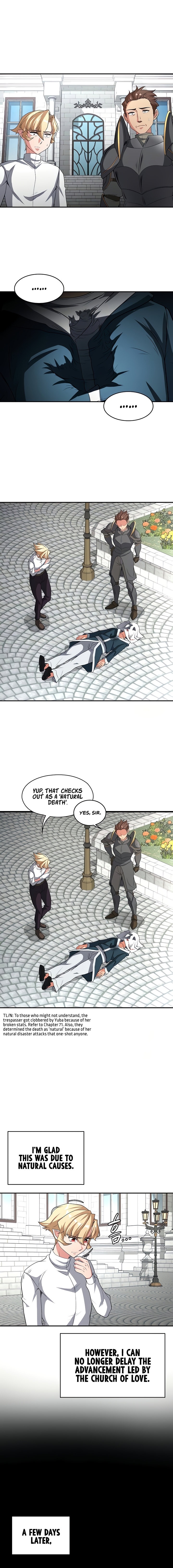 The Main Character is the Villain chapter 86 page 4