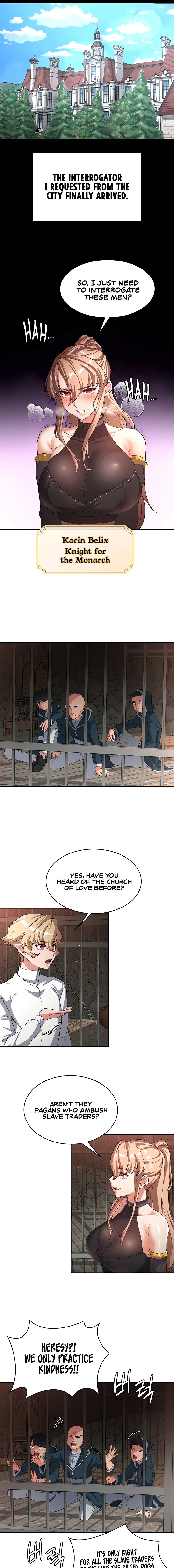 The Main Character is the Villain chapter 86 page 5