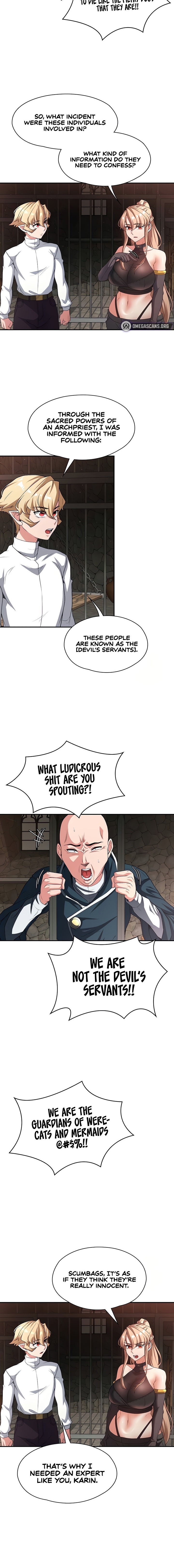 The Main Character is the Villain chapter 86 page 6