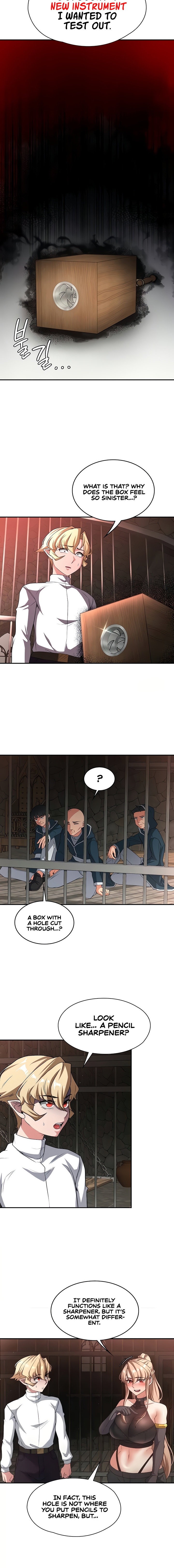 The Main Character is the Villain chapter 86 page 8