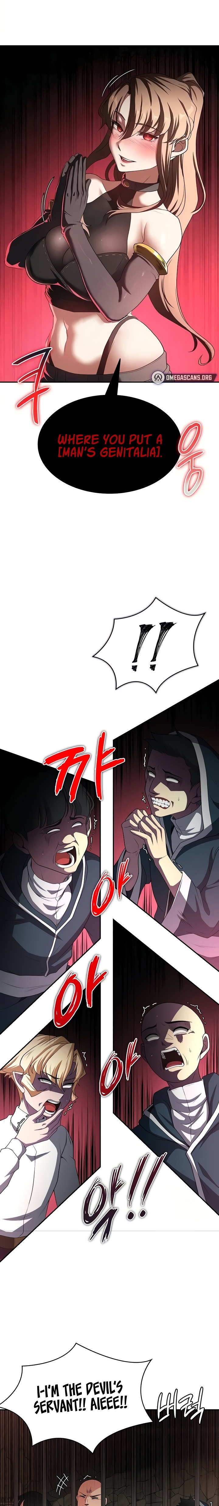 The Main Character is the Villain chapter 86 page 9