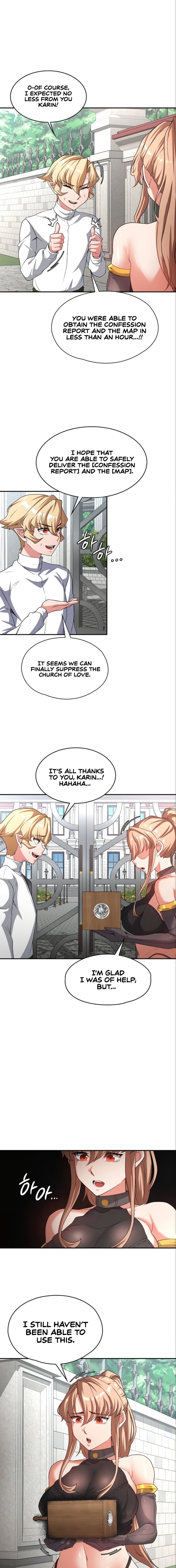 The Main Character is the Villain chapter 86 page 11