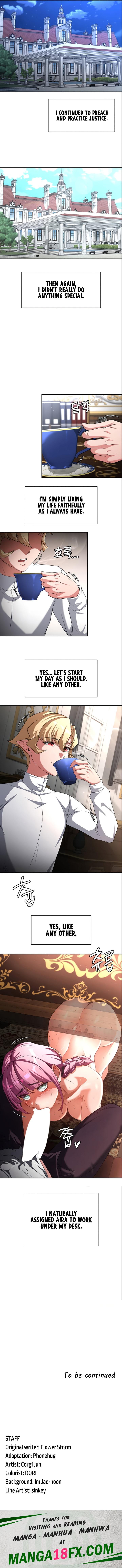 The Main Character is the Villain chapter 86 page 13
