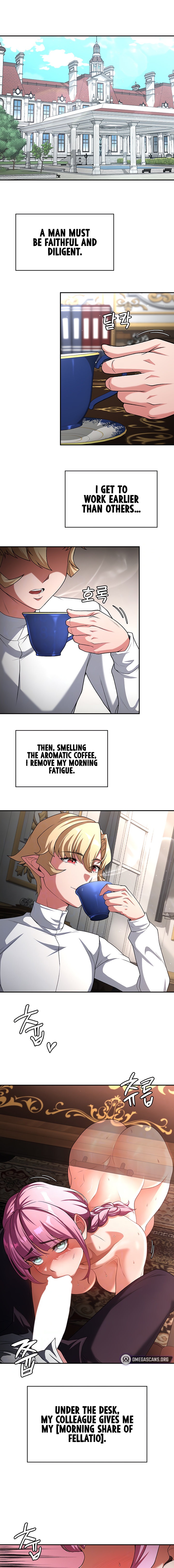 The Main Character is the Villain chapter 87 page 3