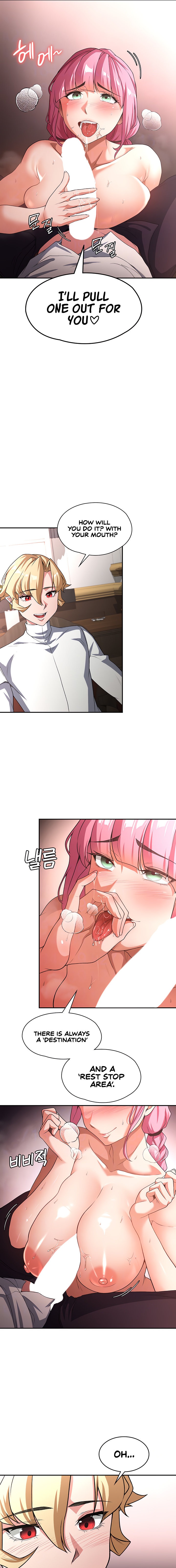The Main Character is the Villain chapter 87 page 5