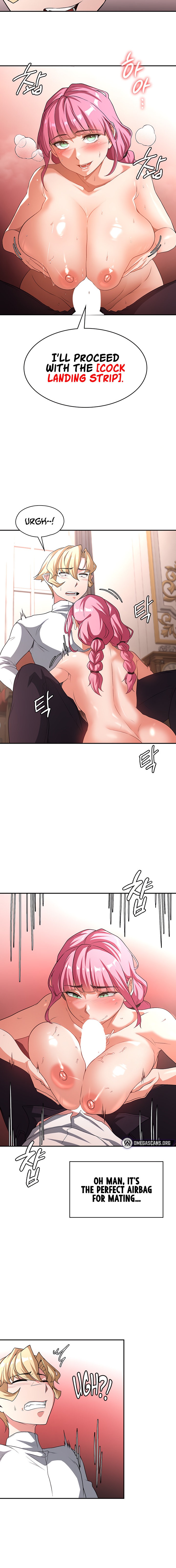 The Main Character is the Villain chapter 87 page 6