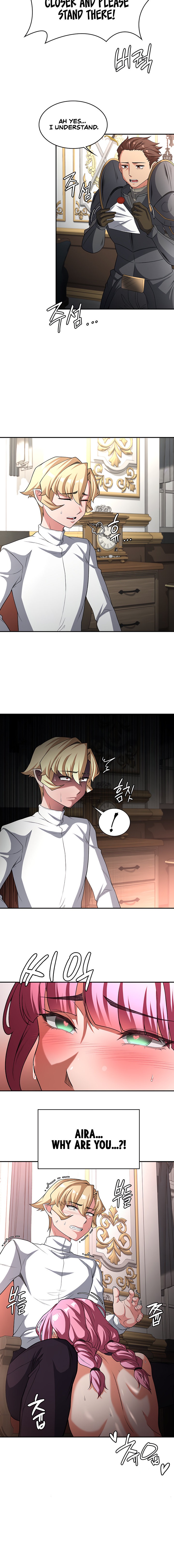 The Main Character is the Villain chapter 87 page 10