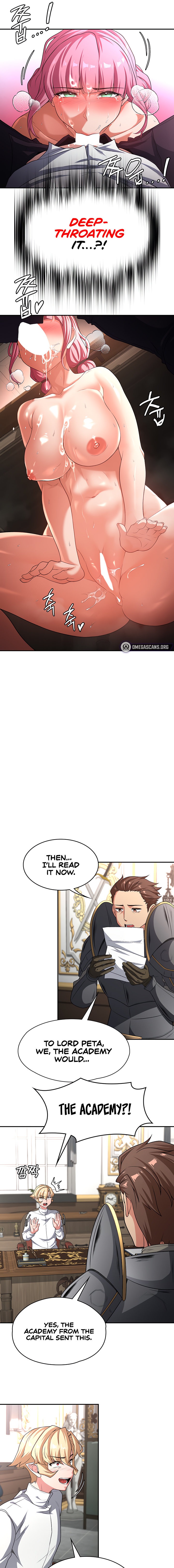 The Main Character is the Villain chapter 87 page 11