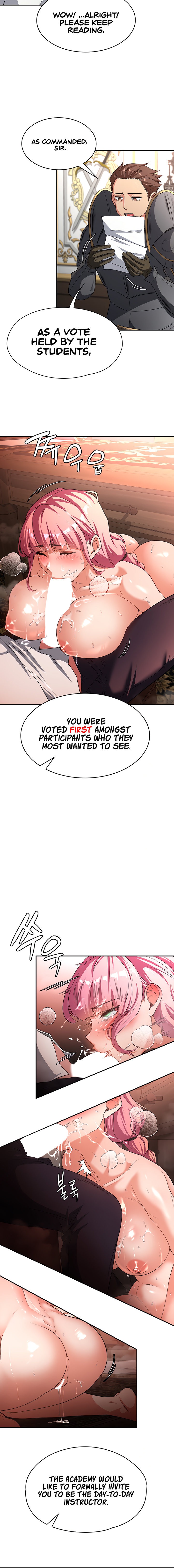 The Main Character is the Villain chapter 87 page 12