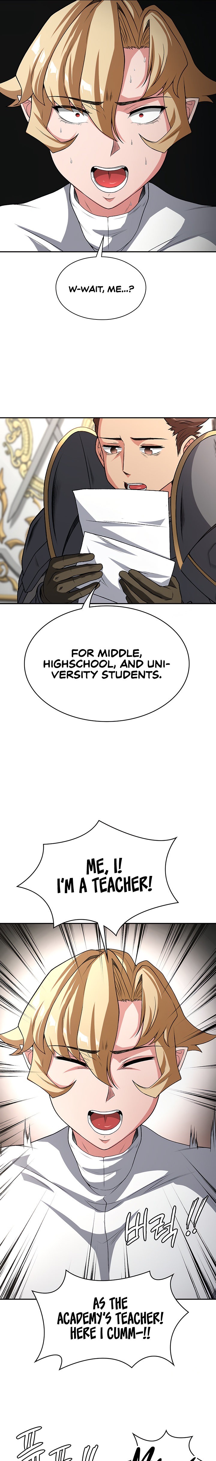 The Main Character is the Villain chapter 87 page 13