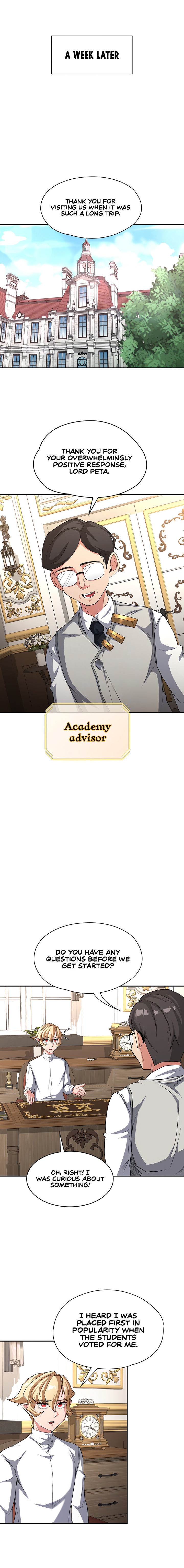 The Main Character is the Villain chapter 88 page 4