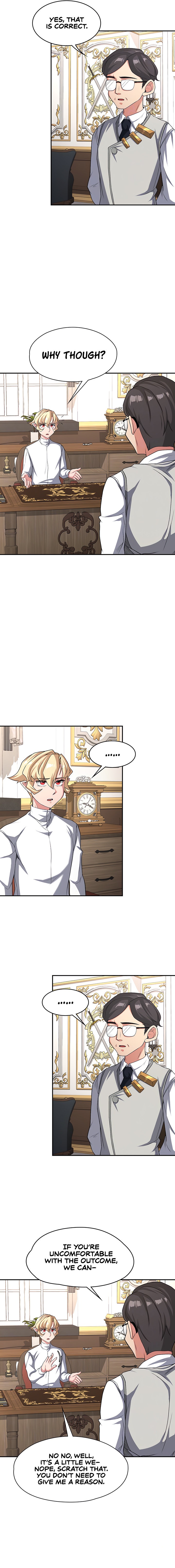 The Main Character is the Villain chapter 88 page 5