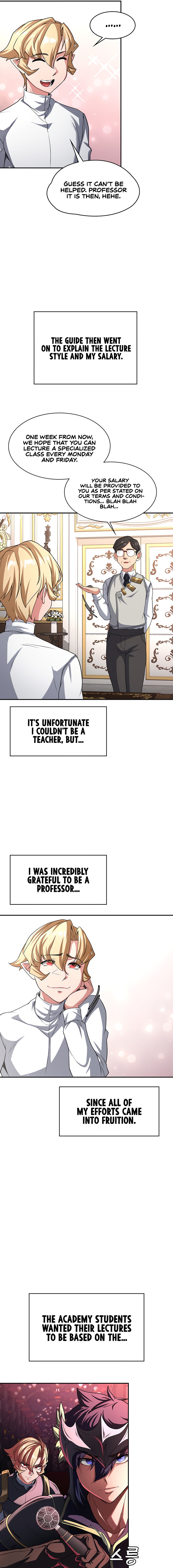 The Main Character is the Villain chapter 88 page 7