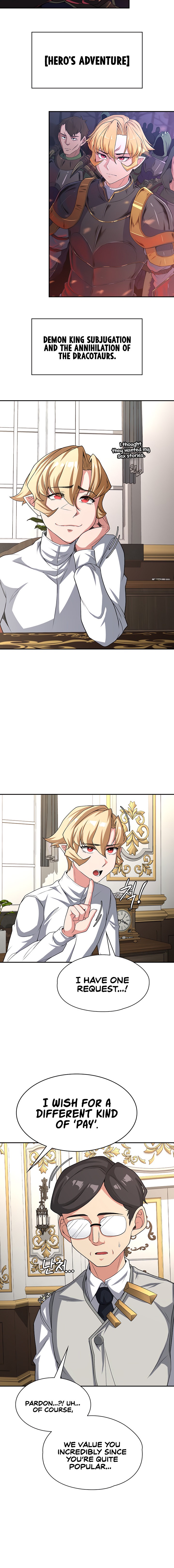 The Main Character is the Villain chapter 88 page 8
