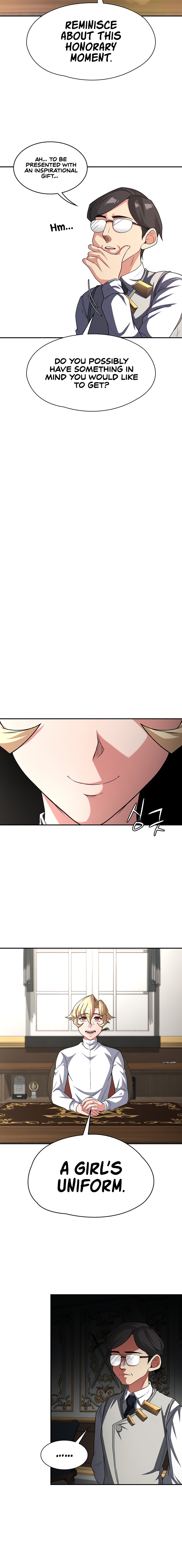 The Main Character is the Villain chapter 88 page 10