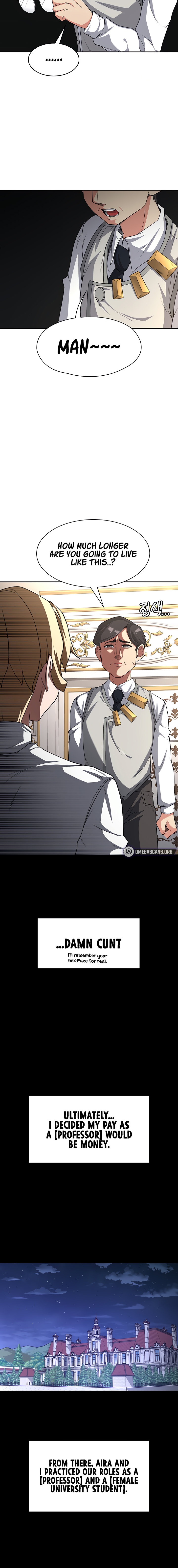 The Main Character is the Villain chapter 88 page 14
