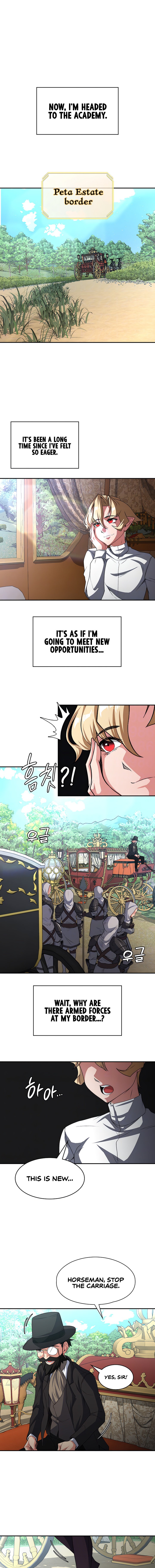 The Main Character is the Villain chapter 89 page 3