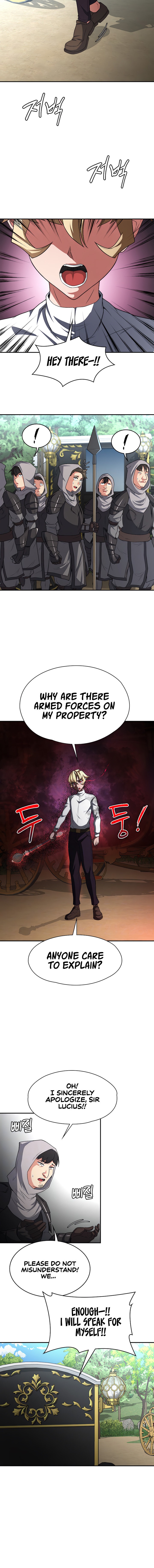 The Main Character is the Villain chapter 89 page 4