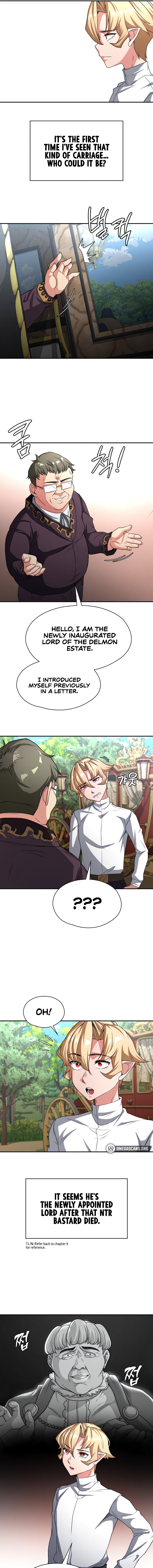 The Main Character is the Villain chapter 89 page 5