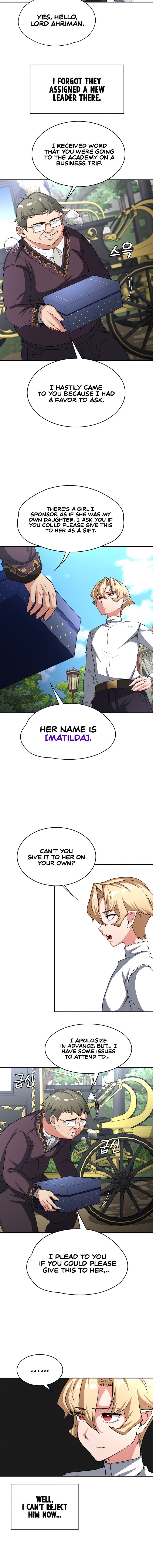 The Main Character is the Villain chapter 89 page 6