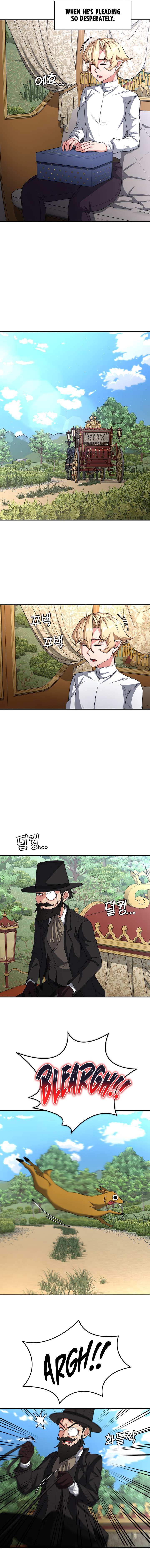 The Main Character is the Villain chapter 89 page 7
