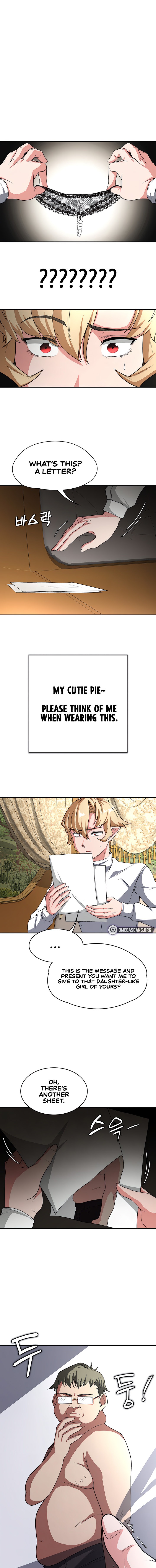The Main Character is the Villain chapter 89 page 9