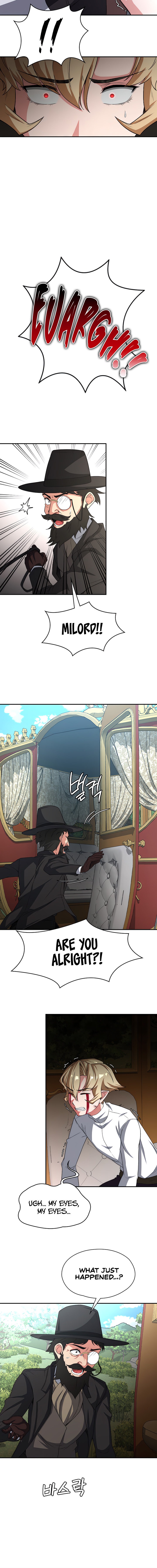 The Main Character is the Villain chapter 89 page 10