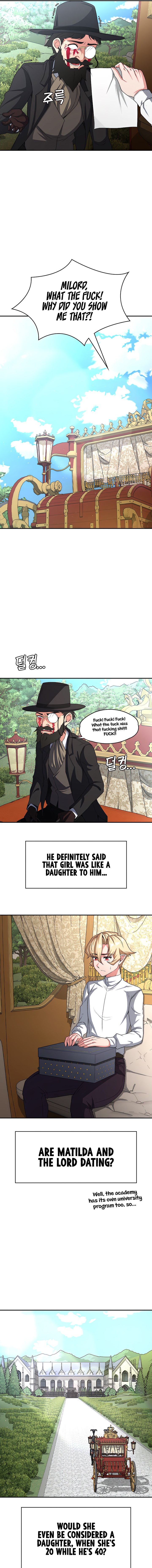 The Main Character is the Villain chapter 89 page 11