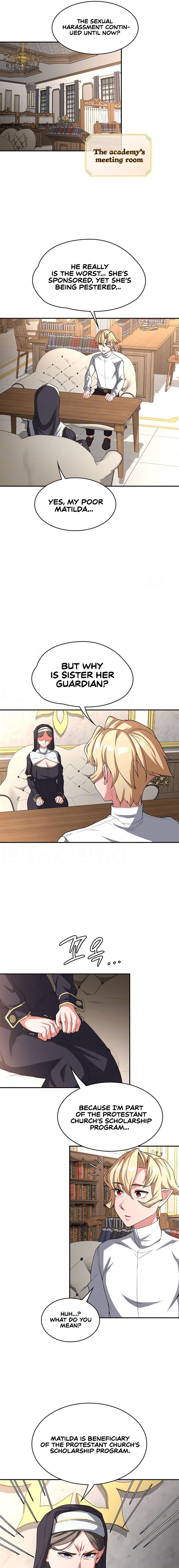 The Main Character is the Villain chapter 90 page 3