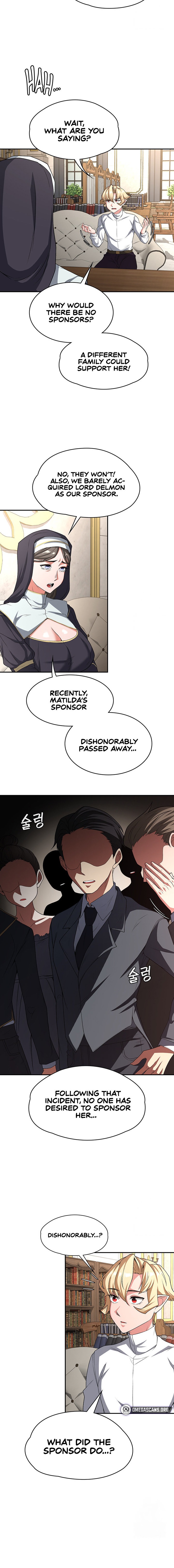 The Main Character is the Villain chapter 90 page 6