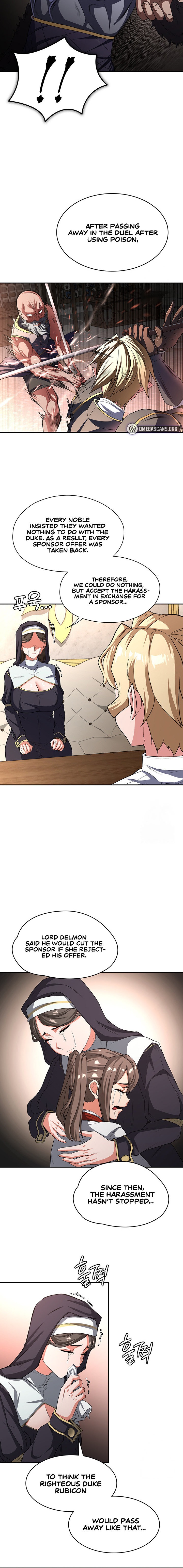 The Main Character is the Villain chapter 90 page 8