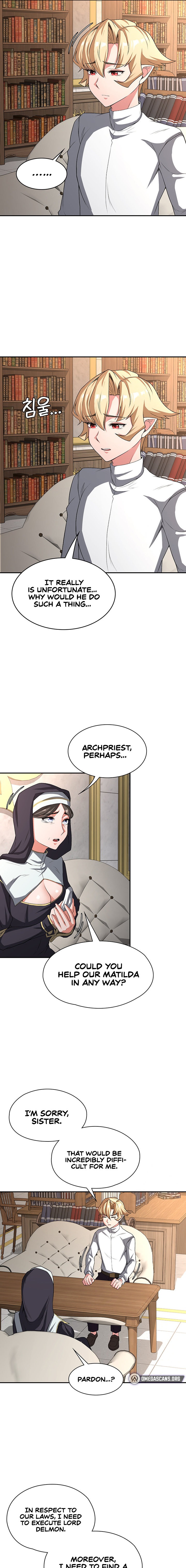 The Main Character is the Villain chapter 90 page 9