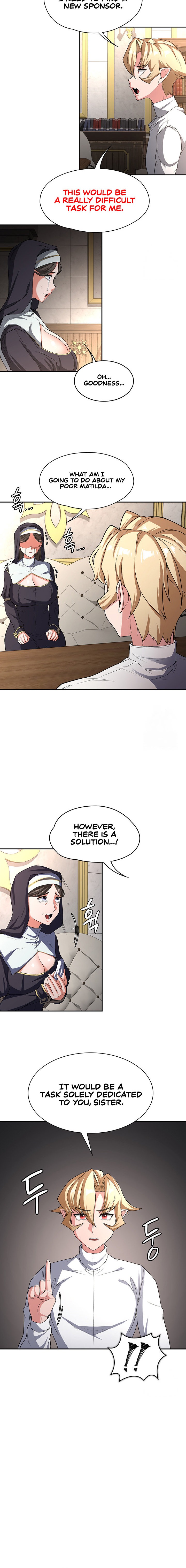 The Main Character is the Villain chapter 90 page 10