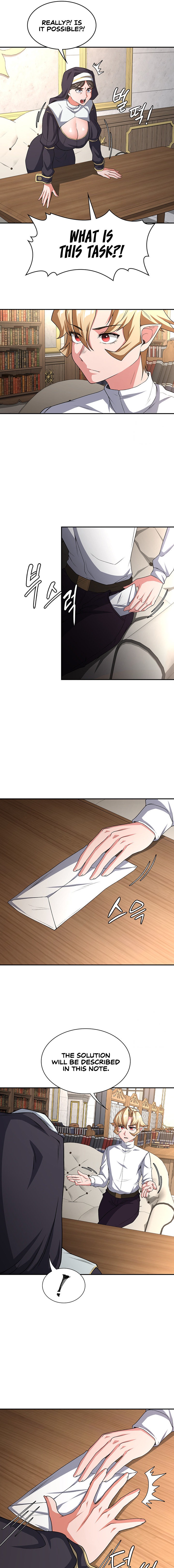 The Main Character is the Villain chapter 90 page 11