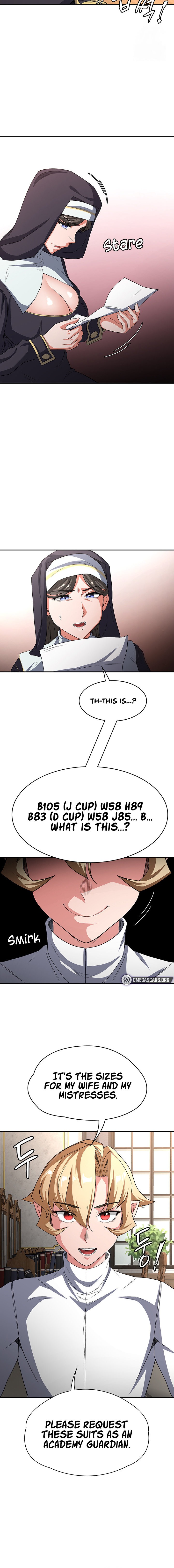 The Main Character is the Villain chapter 90 page 12
