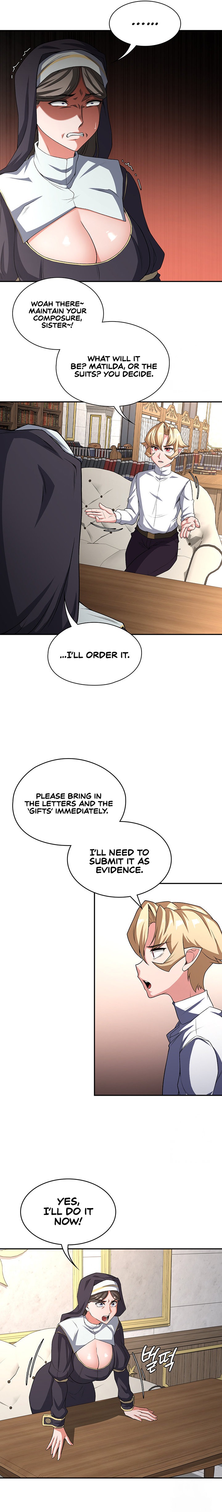 The Main Character is the Villain chapter 90 page 13