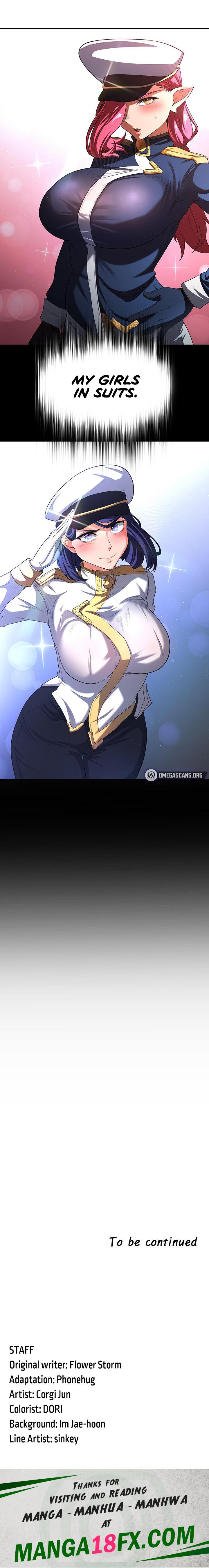 The Main Character is the Villain chapter 90 page 15